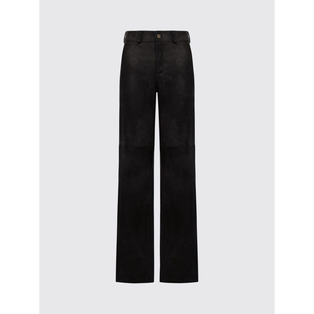 Salvatore Santoro Pants Woman Black